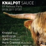 Juha - Knalpot Sauce release party