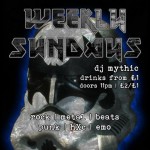 Mythic - Cathouse Sundays (15-Aug-2010)