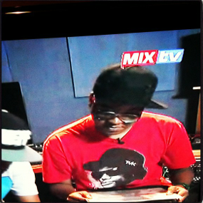 Apelidado Xis - 08/07/12