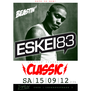 ESKEI83 - Beastin Classic!