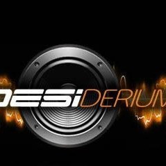 DJ Vinyljustice - Desiderium Radio 05/10/2012