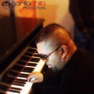 Gorilla Chilla - Pre Xmas Party