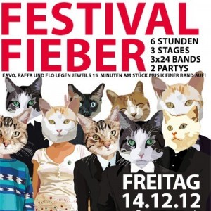 eavo - Festivalfieber 14.12.12