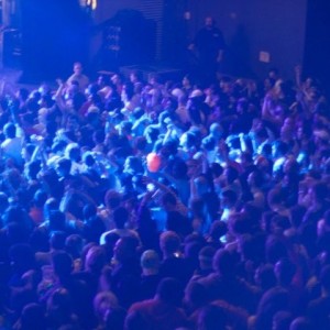 DJ Ultimate (Christopher Ping) - 12/17/2012