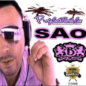 DJ SAO - 1/5/13 SWEET 16 Parkland, Fl