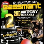 DJ Dezastar - 23/07/11 <<<VIDEO SET>>> BASSMENT 2ND BDAY BLOCKPARTY | MYBAR