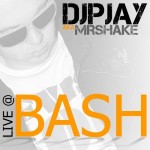 DJ P JAY aka MR SHAKE - 24/09/11 BASH