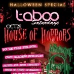 C-Bu - Taboo, 29th October 2011, 1am - 2am