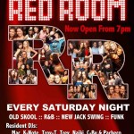C-Bu - Red Room, 3rd December 2011, 10PM - 12AM