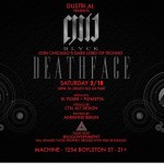 Punketta - DeathFace at CVLT:BLVCK