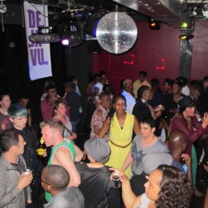 KINKY D - Pure Genius -De Ja Vu 07/07/2012