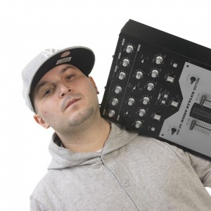 DJ SMP - Live @ The Matrixx Holland 30-06-2012