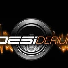 DJ Vinyljustice - Desiderium Radio 12/10/12