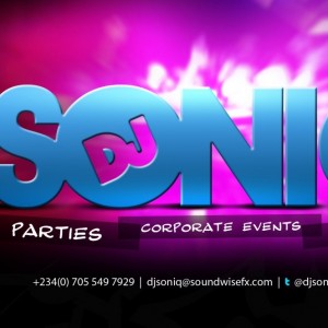 dj SoniQ - Green and Proud Independence All Star Party Series