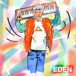 EDEN - MXMK Party Promo Mix: Universe of You