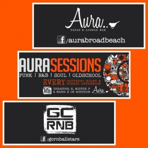 Dezastar - 19/01/13 AURA SESSIONS (((SAT)))