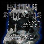 Mythic - Cathouse Sundays (20-Jun-2010)