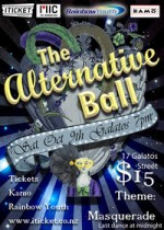 Bridge - THE ALTERNATIVE BALL