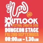 Dash (Get Low Cartel) - Outlook Festival 2011 Set
