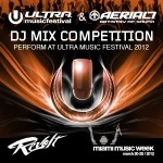 DJ Skrill - Ultra Music Festival Aerial7 Mix