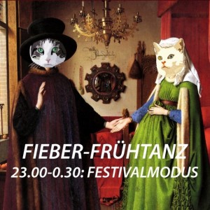 eavo - Fieber-Tanzparty 02.11.12