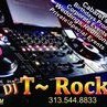DJ T ROCK - 12/1/12