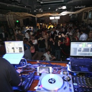 DJ-VJ Coz - 12/8/2012