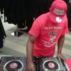 DJ FIRSTARTA - NEW YEARS (2012) BASH IN SOUTH BOSTON 12/31/12