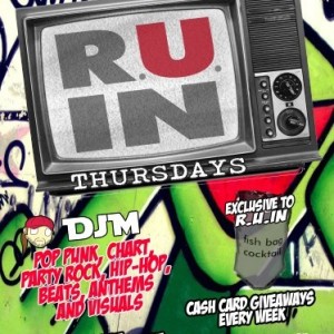 DJ Quarterback - 10/01/2013