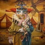 dj Chang - Circus Cycles