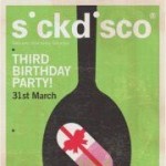 MikeE - 1/04/12 Sick Disco 3rd Birthday
