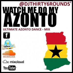 DJ Thirty6Rounds - 4/19/2012