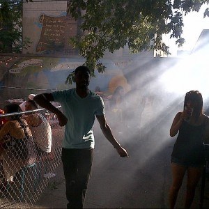 Safari647 - Live from DJ Nana's BBQ