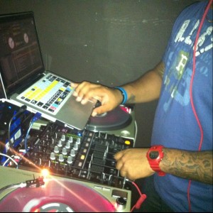 D Raskal - Live @ Southern Belle