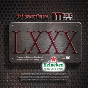 DJ Bertrum - Music Monday 80