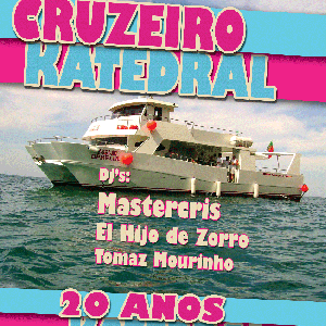 El Hijo de Zorro - Cruzeiro Katedral - 19/07/12