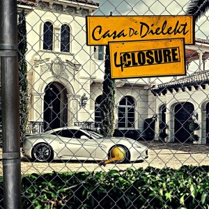 Kool Dj Dielekt - Casa De Dielekt 4closure Tracklist