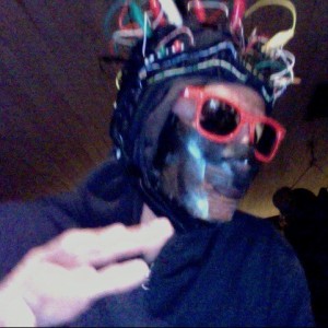 Sam.E - The Saucer 17/11/12