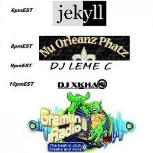 DJ XKhan -  Solitary Confinement 11/22/2012