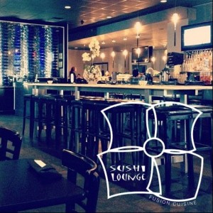 dj Spawn - Sushi Lounge - Drink Like A Lady Thursday 11/29/2012